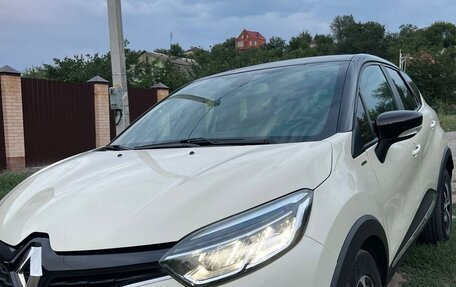 Renault Kaptur I рестайлинг, 2018 год, 1 550 000 рублей, 3 фотография