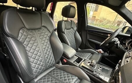 Audi SQ5, 2019 год, 5 350 000 рублей, 38 фотография