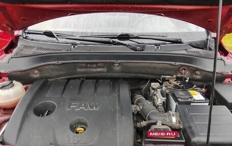 FAW Besturn X40 I, 2021 год, 1 150 000 рублей, 10 фотография