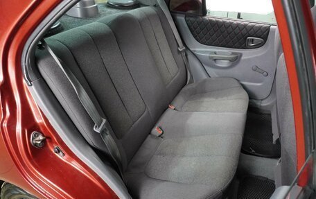 Hyundai Accent II, 2006 год, 399 000 рублей, 7 фотография