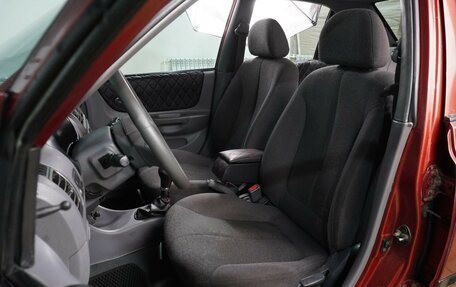 Hyundai Accent II, 2006 год, 399 000 рублей, 10 фотография