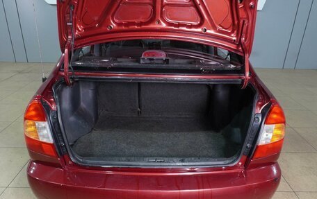 Hyundai Accent II, 2006 год, 399 000 рублей, 13 фотография