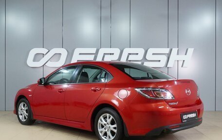 Mazda 6, 2011 год, 829 000 рублей, 2 фотография