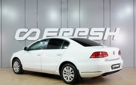 Volkswagen Passat B7, 2013 год, 1 180 000 рублей, 2 фотография