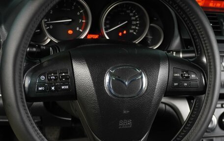 Mazda 6, 2011 год, 829 000 рублей, 15 фотография