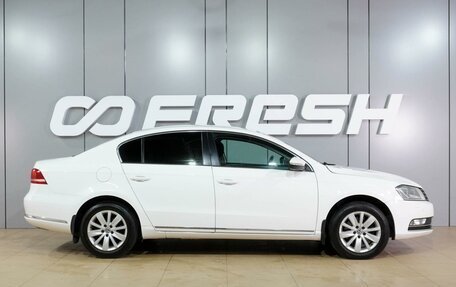 Volkswagen Passat B7, 2013 год, 1 180 000 рублей, 5 фотография