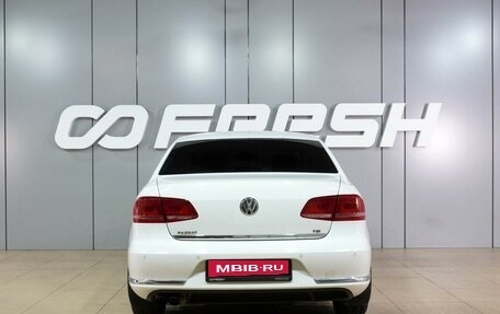 Volkswagen Passat B7, 2013 год, 1 180 000 рублей, 4 фотография