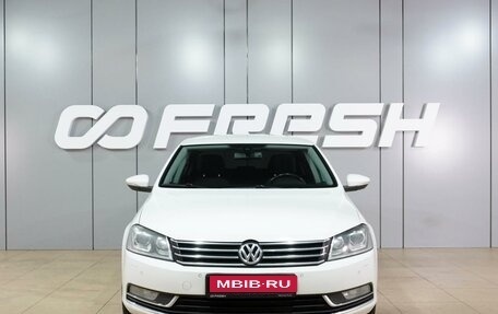 Volkswagen Passat B7, 2013 год, 1 180 000 рублей, 3 фотография