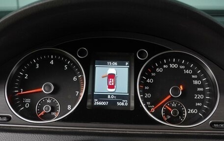 Volkswagen Passat B7, 2013 год, 1 180 000 рублей, 22 фотография