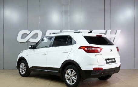 Hyundai Creta I рестайлинг, 2019 год, 1 859 000 рублей, 2 фотография
