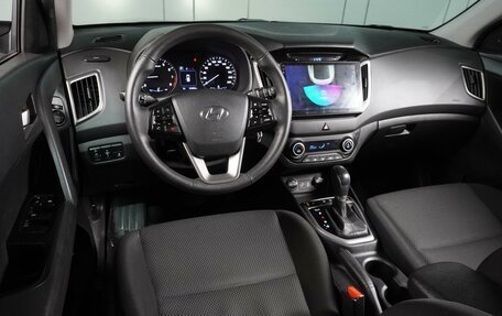 Hyundai Creta I рестайлинг, 2019 год, 1 859 000 рублей, 6 фотография