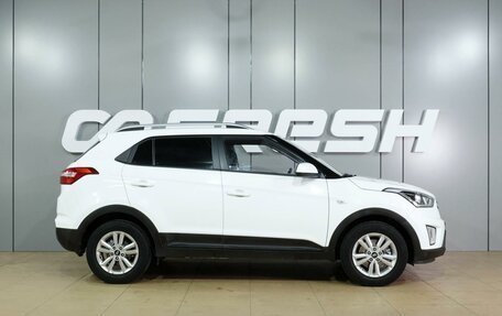 Hyundai Creta I рестайлинг, 2019 год, 1 859 000 рублей, 5 фотография