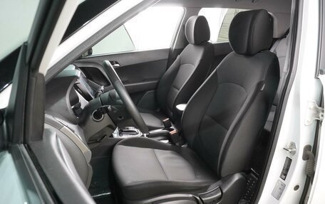 Hyundai Creta I рестайлинг, 2019 год, 1 859 000 рублей, 10 фотография