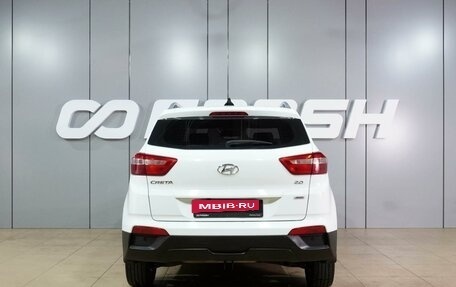 Hyundai Creta I рестайлинг, 2019 год, 1 859 000 рублей, 4 фотография