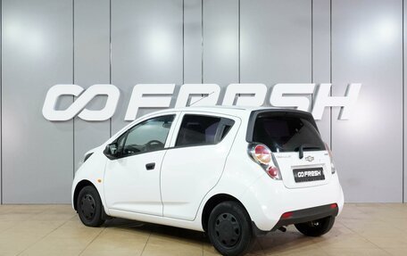 Chevrolet Spark III, 2012 год, 470 000 рублей, 2 фотография