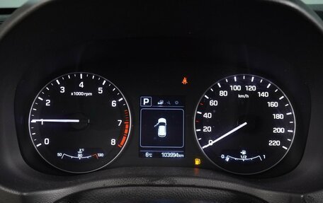 Hyundai Creta I рестайлинг, 2019 год, 1 859 000 рублей, 19 фотография