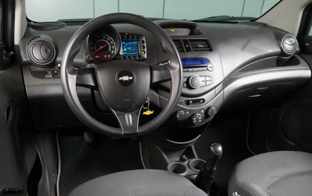 Chevrolet Spark III, 2012 год, 470 000 рублей, 6 фотография