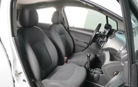 Chevrolet Spark III, 2012 год, 470 000 рублей, 8 фотография