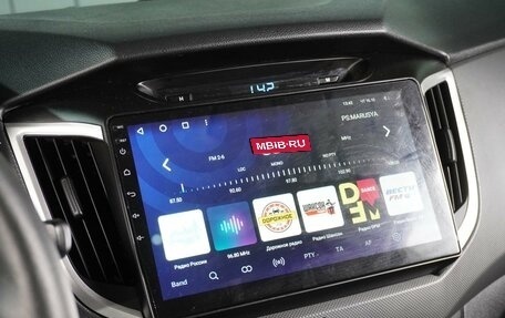 Hyundai Creta I рестайлинг, 2019 год, 1 859 000 рублей, 14 фотография