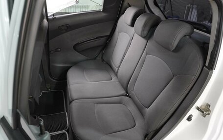 Chevrolet Spark III, 2012 год, 470 000 рублей, 9 фотография