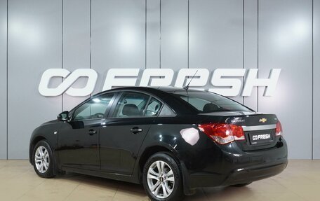Chevrolet Cruze II, 2013 год, 919 000 рублей, 2 фотография