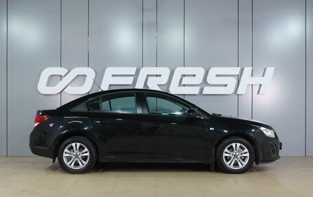 Chevrolet Cruze II, 2013 год, 919 000 рублей, 5 фотография