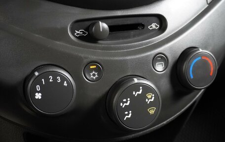 Chevrolet Spark III, 2012 год, 470 000 рублей, 13 фотография