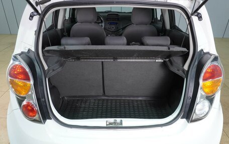 Chevrolet Spark III, 2012 год, 470 000 рублей, 15 фотография