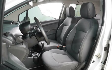 Chevrolet Spark III, 2012 год, 470 000 рублей, 10 фотография