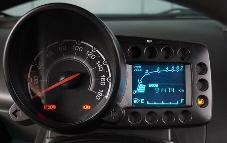 Chevrolet Spark III, 2012 год, 470 000 рублей, 14 фотография