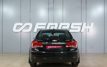 Chevrolet Cruze II, 2013 год, 919 000 рублей, 4 фотография