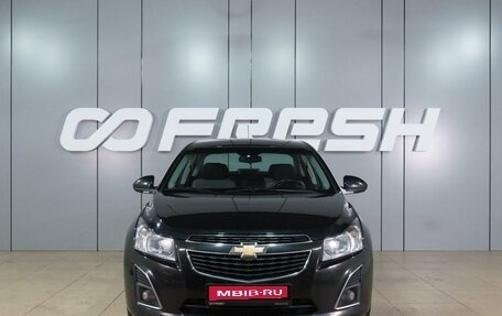 Chevrolet Cruze II, 2013 год, 919 000 рублей, 3 фотография