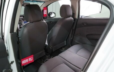 Chevrolet Spark III, 2012 год, 470 000 рублей, 11 фотография