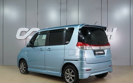 Suzuki Solio II, 2015 год, 829 000 рублей, 2 фотография