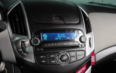 Chevrolet Cruze II, 2013 год, 919 000 рублей, 13 фотография