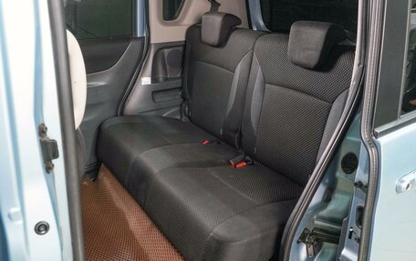 Suzuki Solio II, 2015 год, 829 000 рублей, 7 фотография