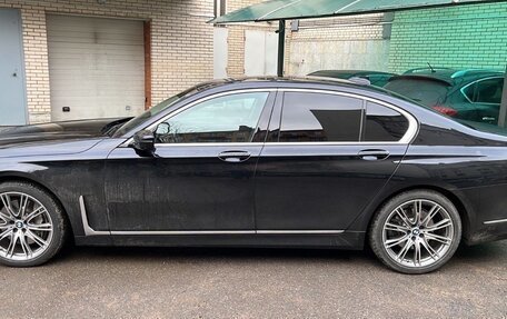 BMW 7 серия, 2020 год, 7 150 000 рублей, 5 фотография