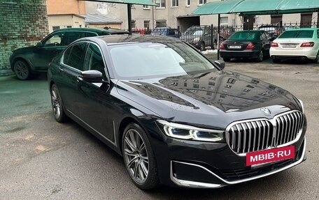 BMW 7 серия, 2020 год, 7 150 000 рублей, 8 фотография