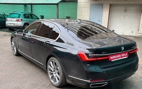 BMW 7 серия, 2020 год, 7 150 000 рублей, 7 фотография