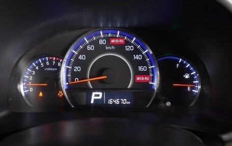 Suzuki Solio II, 2015 год, 829 000 рублей, 19 фотография