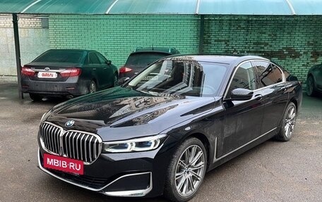 BMW 7 серия, 2020 год, 7 150 000 рублей, 2 фотография