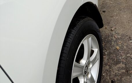 Skoda Rapid I, 2016 год, 935 000 рублей, 13 фотография