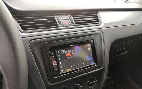 Skoda Rapid I, 2016 год, 935 000 рублей, 18 фотография