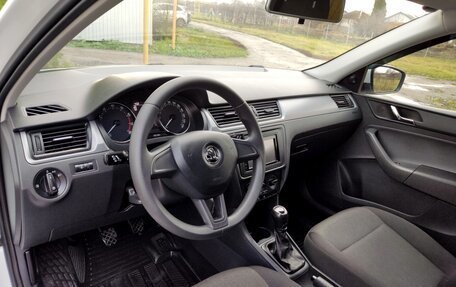 Skoda Rapid I, 2016 год, 935 000 рублей, 16 фотография