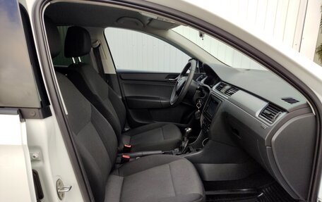 Skoda Rapid I, 2016 год, 935 000 рублей, 22 фотография