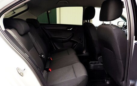 Skoda Rapid I, 2016 год, 935 000 рублей, 24 фотография