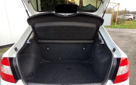 Skoda Rapid I, 2016 год, 935 000 рублей, 28 фотография