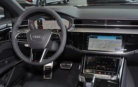 Audi A8, 2025 год, 15 000 000 рублей, 3 фотография