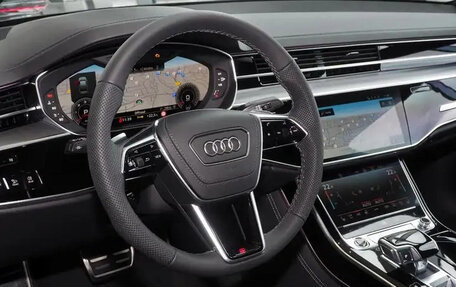 Audi A8, 2025 год, 15 000 000 рублей, 4 фотография