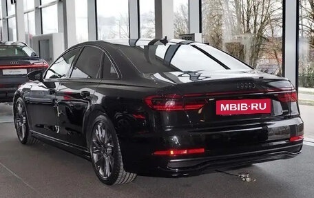 Audi A8, 2025 год, 15 000 000 рублей, 2 фотография